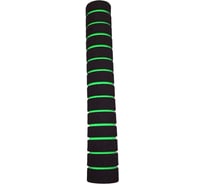 Комплект неопреновых ручек BARFITS 11 см, 10 шт., зеленые грип11з10