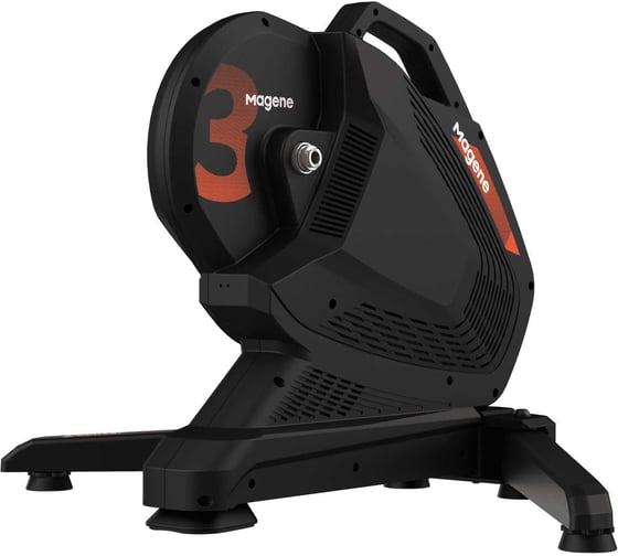 Умный велостанок Magene с прямым приводом T300 2600 Вт, ANT/Bluetooth, совместим с Zwift и Onelap MGNT300