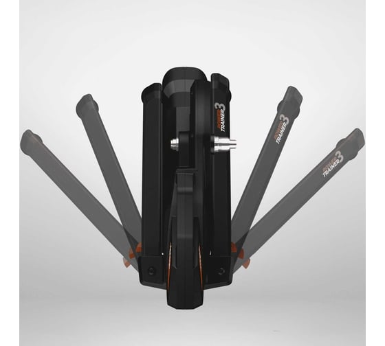 Умный велостанок Magene с прямым приводом T300 2600 Вт, ANT/Bluetooth, совместим с Zwift и Onelap MGNT300
