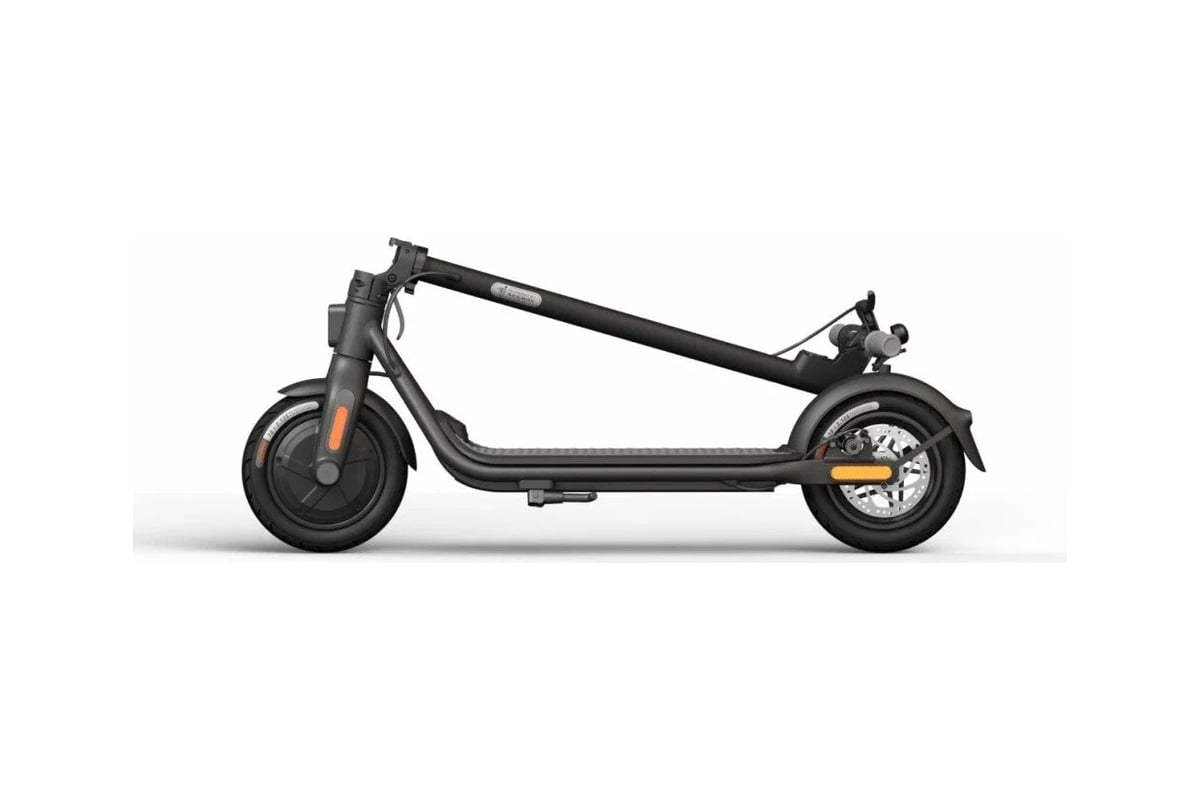 Электросамокат Ninebot KickScooter F20A - выгодная цена, отзывы ...