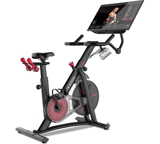 Велотренажер Yesoul g1 max smart spinning bike G1 MAX BLACK