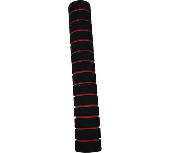 Комплект неопреновых ручек BARFITS 11 см, 2 шт., красные грип11к2