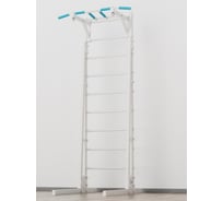 Напольная шведская стенка BARFITS new age r1 белый 4607120459478