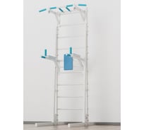 Напольная шведская стенка BARFITS new age r2 белый 4607120459480