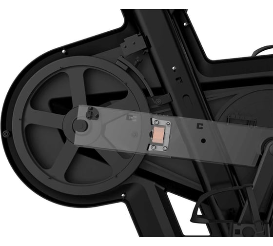 Умный велотренажер Magene MG70 360 Вт, совместим с Zwift, Onelap MGNMG70