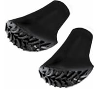 Колпачок Tramp скандинавская ходьба, черный TRA-064