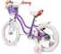 Велосипед Royal Baby Stargirl 20 фиолетовый RB20G-1 2