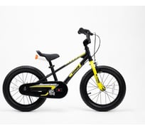 Велосипед Royal Baby Freestyle EZ 16 Royal Baby черный RB16-30