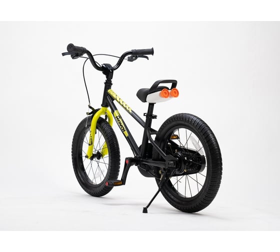 Велосипед Royal Baby Freestyle EZ 16 Royal Baby черный RB16-30