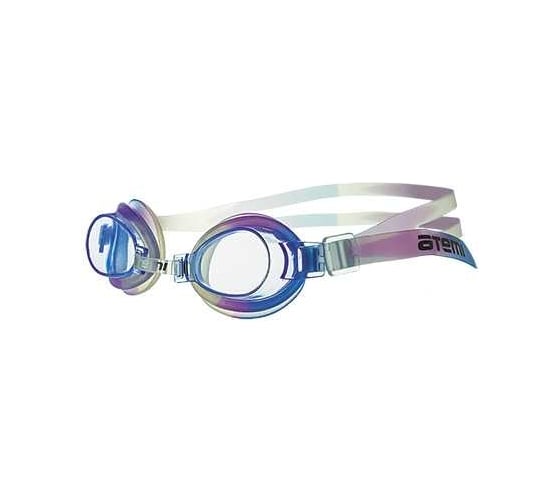 Детские очки для плавания ATEMI S304 PVC/силикон 00000042675