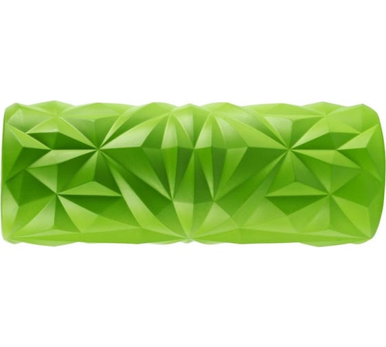 Массажный ролик ATEMI AMR02GN, 33x14см, EVA, зеленый 00-00005932