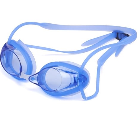 Стартовые очки для плавания ATEMI R101 силикон 00000040441