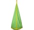 Одноместные круглые качели-гамак BELON familia LIME КА-001-LIME 3