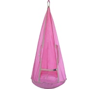 Одноместные круглые качели-гамак BELON familia LOTUS КА-001-LOTUS