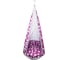Одноместные круглые качели-гамак BELON familia КА-001-МИШКИ 1
