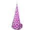 Одноместные круглые качели-гамак BELON familia КА-001-МИШКИ 2