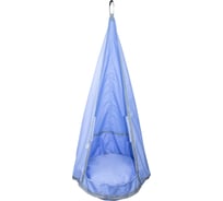 Одноместные круглые качели-гамак BELON familia SKY КА-001-SKY