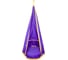 Одноместные круглые качели-гамак BELON familia LILAC КА-001-LILAC 1