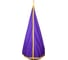 Одноместные круглые качели-гамак BELON familia LILAC КА-001-LILAC 3