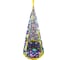 Одноместные круглые качели-гамак BELON familia КА-001-РОМАШКИ 1