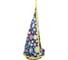 Одноместные круглые качели-гамак BELON familia КА-001-РОМАШКИ 2