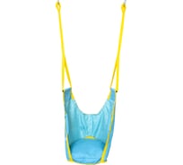 Качели-кресло BELON familia бирюзовый КБ-001-БИРЮЗОВЫЙ