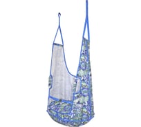 Мягкие качели BELON familia Комфорт, принт Вау КА-003-ВАУ