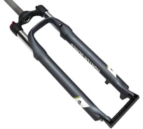Вилка Easing ES 451 MLO 27.5", 1.1\8", ход 100мм, локаут мех, предв.сжатие, серый\белый\зеленый HQ-0006906