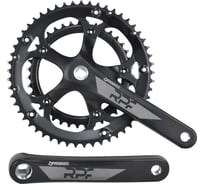Система PROWHEEL RPF-421N 39/53T, 175mm, под квадрат, черный HQ-0012754