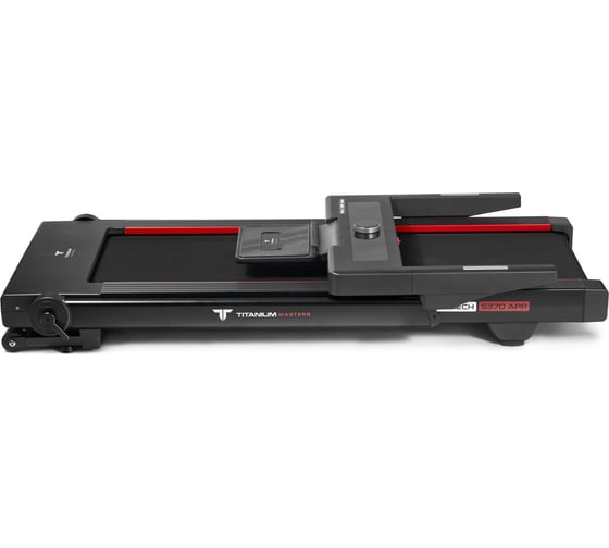 Беговая дорожка Titanium Masters Slimtech S370 APP TM Slimtech S370 APP