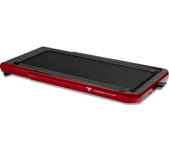 Беговая дорожка Titanium Masters Slimtech C20, красная C20 RED TM Slimtech C20 RED