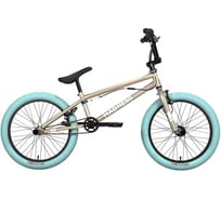 Велосипед STARK Madness BMX 3, 2023, песочный/белый/голубой HQ-0012545