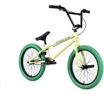 Велосипед STARK Madness BMX 5, 2023, оливковый/зеленый/зеленый HQ-0013627