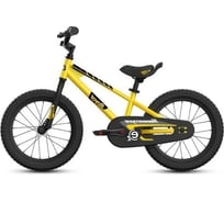 Велосипед Royal Baby Freestyle EZ диаметр колес 14, желтый RB14-30