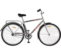 Велосипед Десна Вояж Gent диаметр колес 28", размер рамы 20", серый LU084717