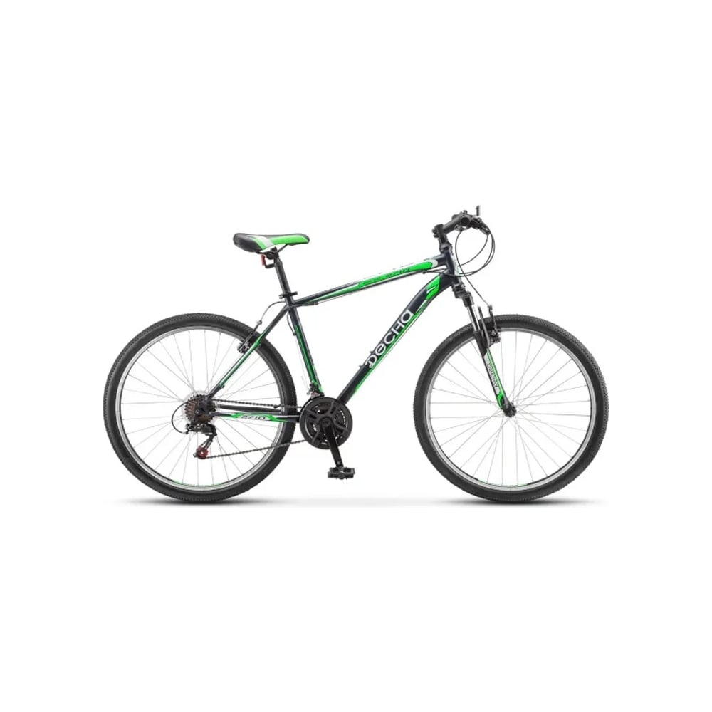 Велосипед 29" Десна-2910 V 17.5", серый/зелёный LU094204 - выгодная ...