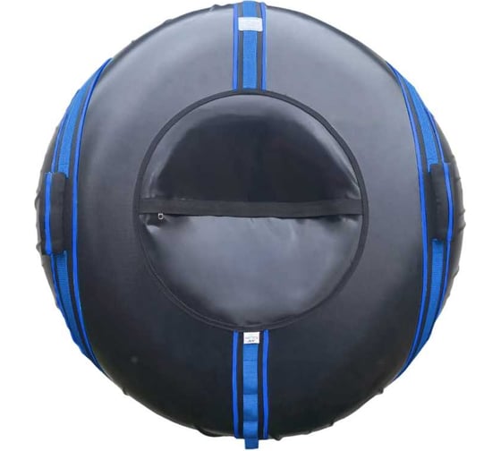 Санки-ватрушка BELON familia Спектр, 85 см, синий СВ-004-Т3-С 1