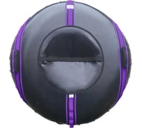 Санки-ватрушка BELON familia Спектр, 85 см, фиолетовый СВ-004-Т3-Ф