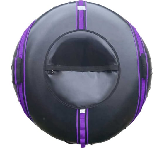 Санки-ватрушка BELON familia Спектр, 100 см, фиолетовый СВ-003-Т3-Ф