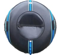 Санки-ватрушка BELON familia Спектр, 100 см, сине-голубой СВ-003-Т3-СГ