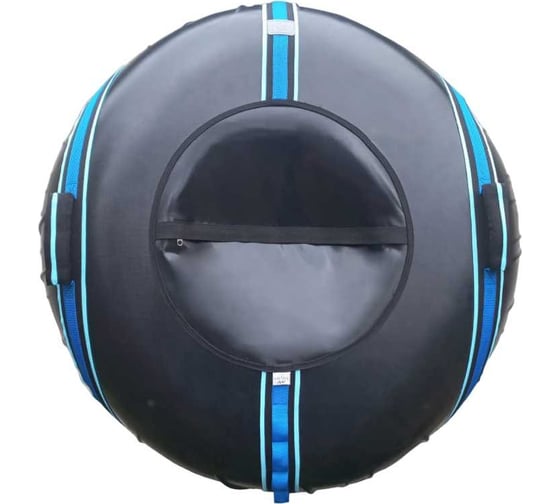 Санки-ватрушка BELON familia Спектр, 100 см, сине-голубой СВ-003-Т3-СГ