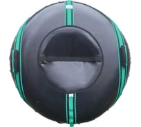 Санки-ватрушка BELON familia Спектр, 100 см, зелёный СВ-003-Т3-З