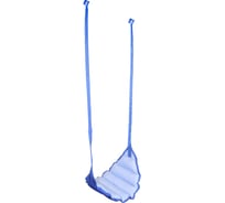 Мягкие качели BELON familia ЛИСТИК, синий/голубой КЛ-1-СГ