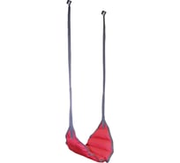 Мягкие качели BELON familia ЛИСТИК, красный КЛ-2-КР