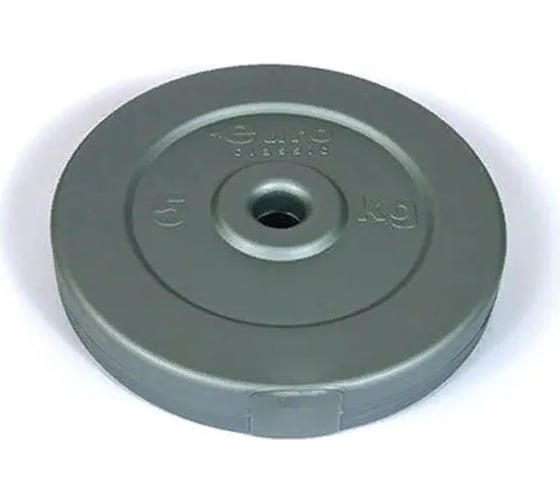 Виниловый диск EURO CLASSIC 5 кг 28259370 1