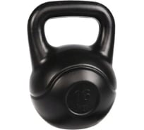 Пластиковая гиря EURO CLASSIC 16 кг 28261496