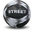 Футбольный мяч Vintage Street р.5 V320 1