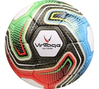 Футбольный мяч Vintage Multistar р.5 V900