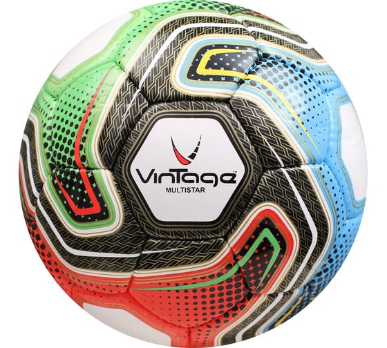 Футбольный мяч Vintage Multistar р.5 V900 1