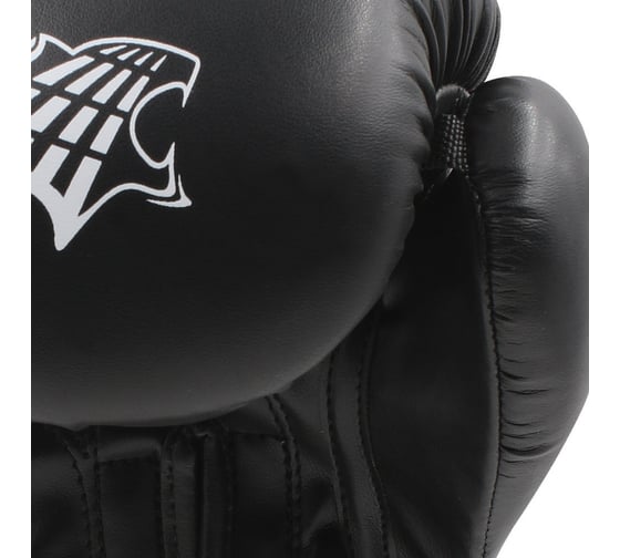 Боксерские перчатки Kougar 14oz, черные KO400-14